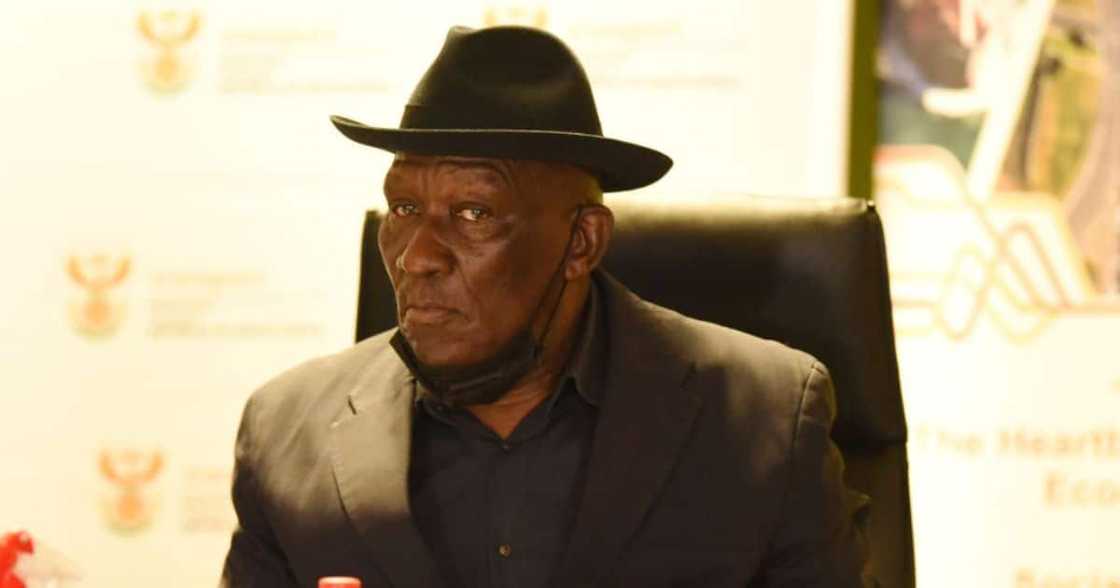Bheki Cele Bheki Cele
