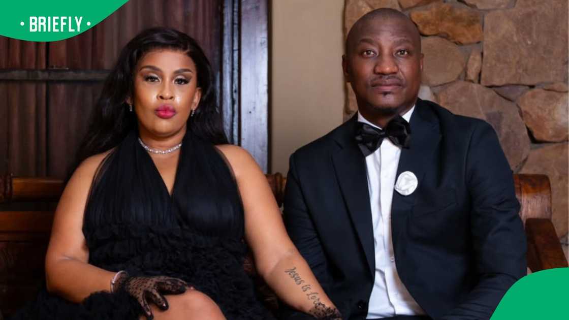 Nonku Williams received a BMW from her partner