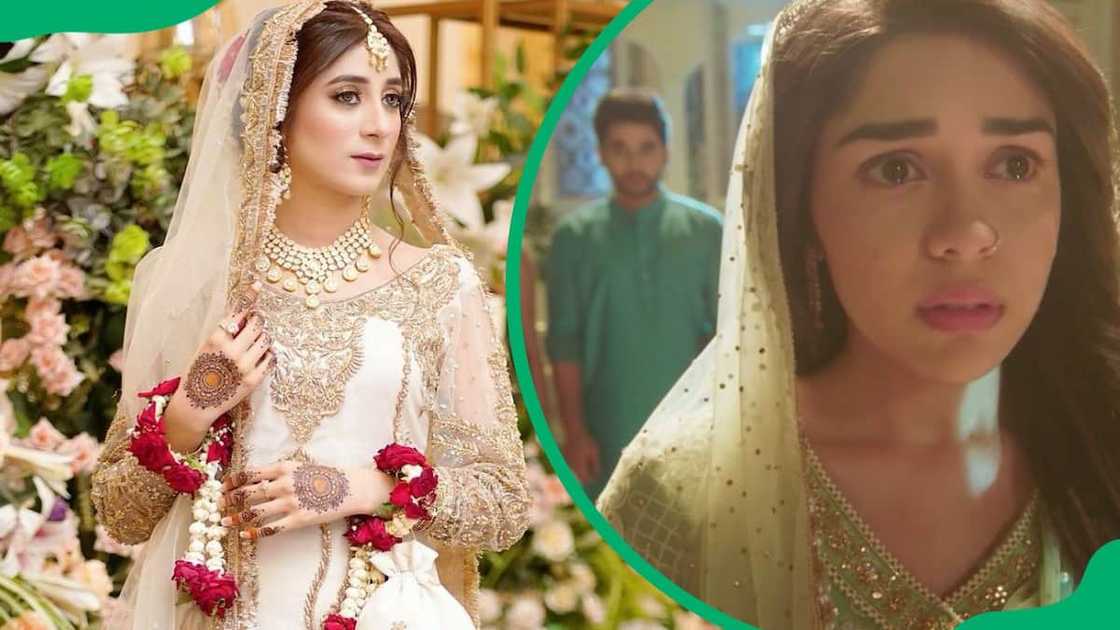 Zara's Nikah’s full story Zara's Nikah’s full story