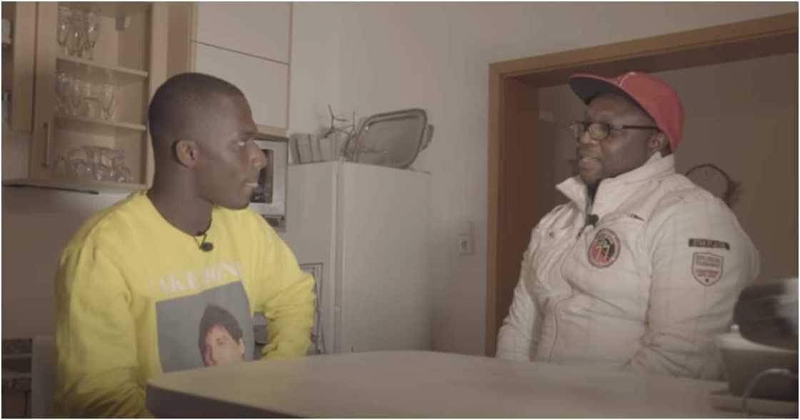 German-based Ghanaian opens up about his marriage life German-based Ghanaian opens up about his marriage life