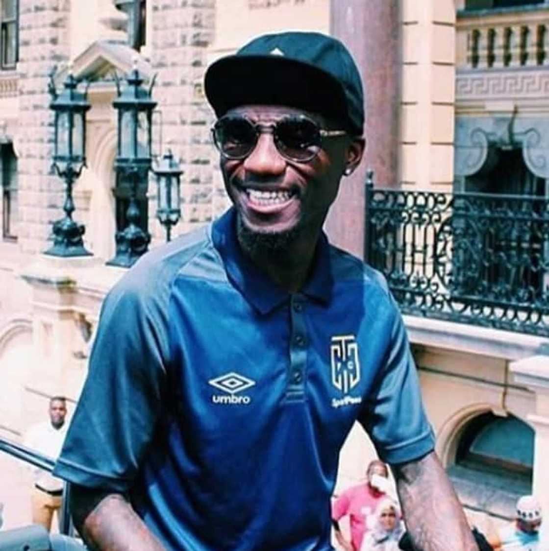 Teko Modise Teko Modise