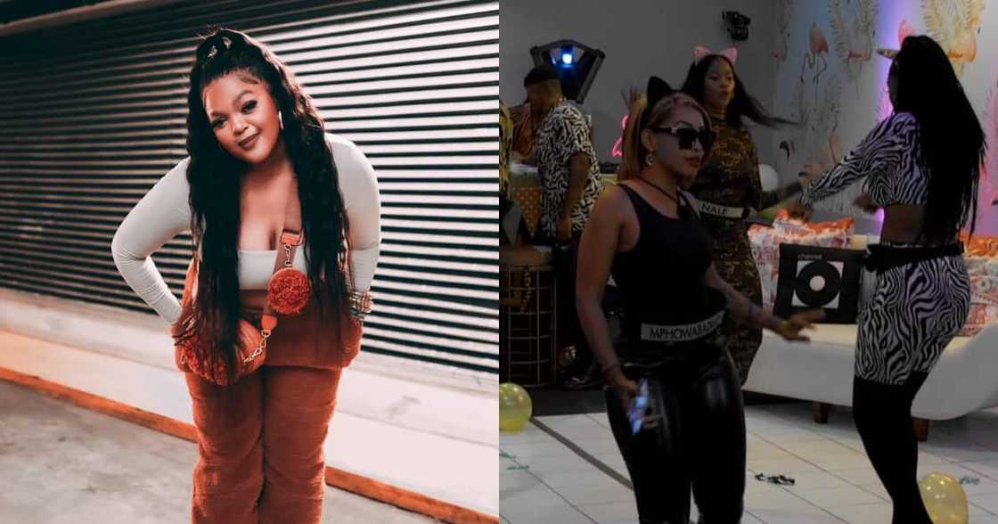 BBMzansi, DBN Gogo, celebrity, entertainment BBMzansi, DBN Gogo, celebrity, entertainment