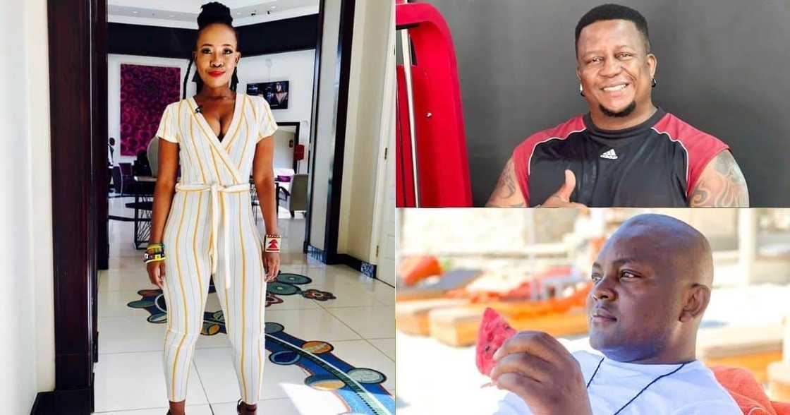 Ntsiki Mazwai Reacts to DJ Fresh and Euphonik Getting Fired from 947 Ntsiki Mazwai Reacts to DJ Fresh and Euphonik Getting Fired from 947