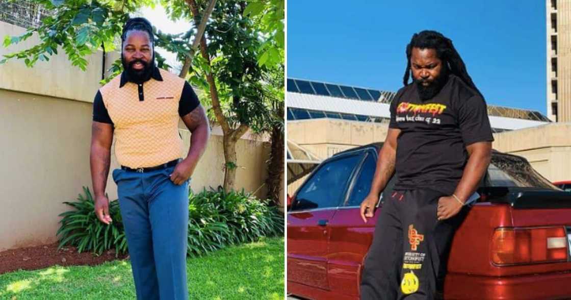 Big Zulu is not getting married. Big Zulu is not getting married.