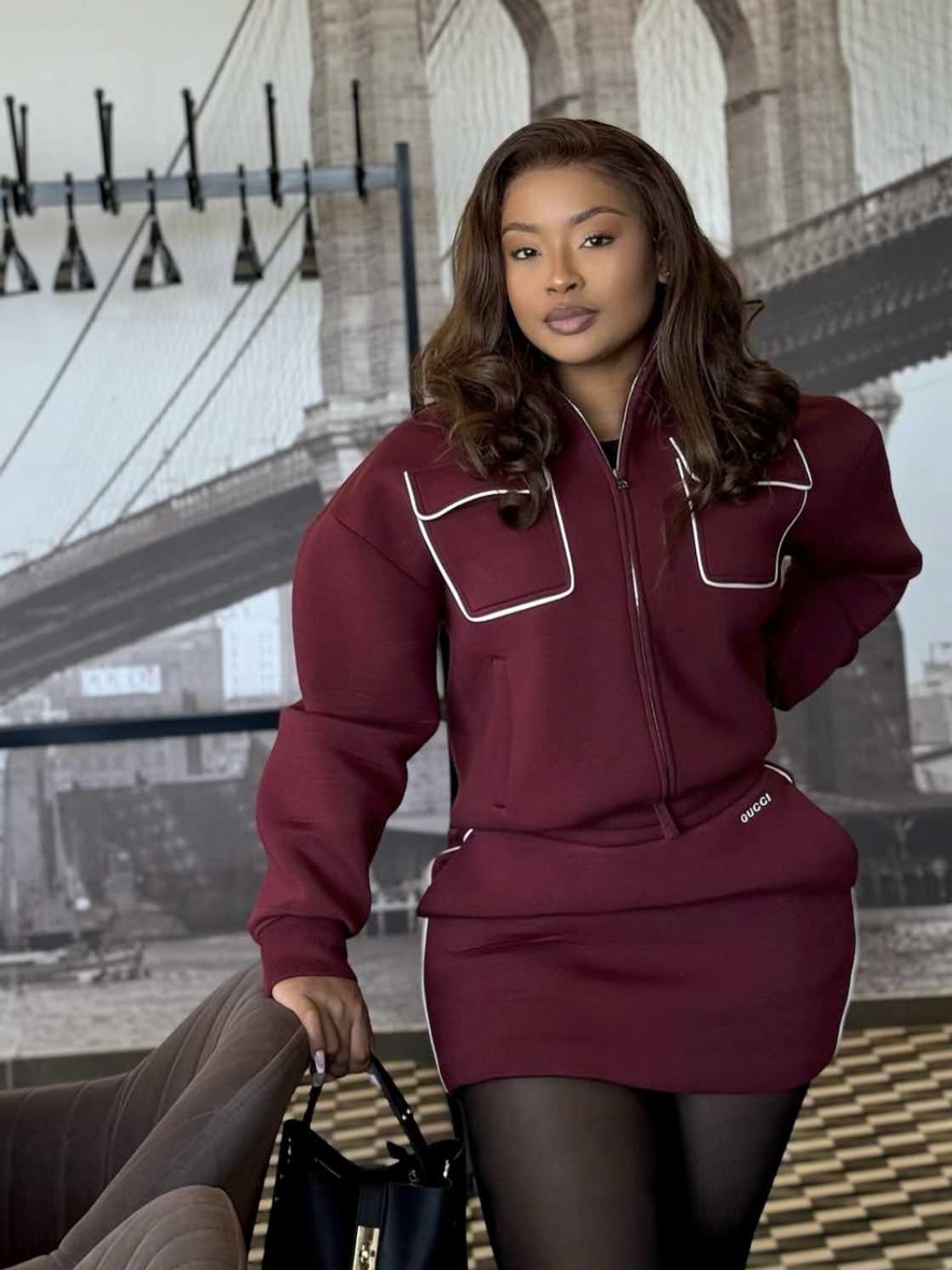 Cyan Boujee spoke about her dating preferences Cyan Boujee spoke about her dating preferences