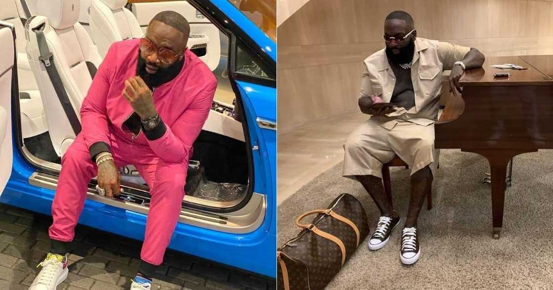 Rick Ross building empire, buys 87 acres of Georgia land for $1m Rick Ross building empire, buys 87 acres of Georgia land for $1m