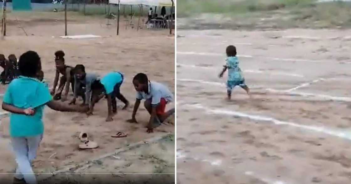 Video , Little Boy, Lagging From Behind, Run Race, Mzansi Video , Little Boy, Lagging From Behind, Run Race, Mzansi
