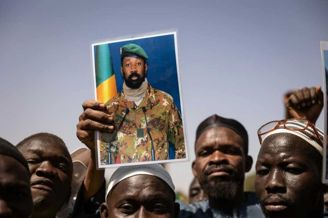 Mali's ruling junta, led by Colonel Assimi Goita, decried the G5's "instrumentalisation" before slamming the door Mali's ruling junta, led by Colonel Assimi Goita, decried the G5's "instrumentalisation" before slamming the door