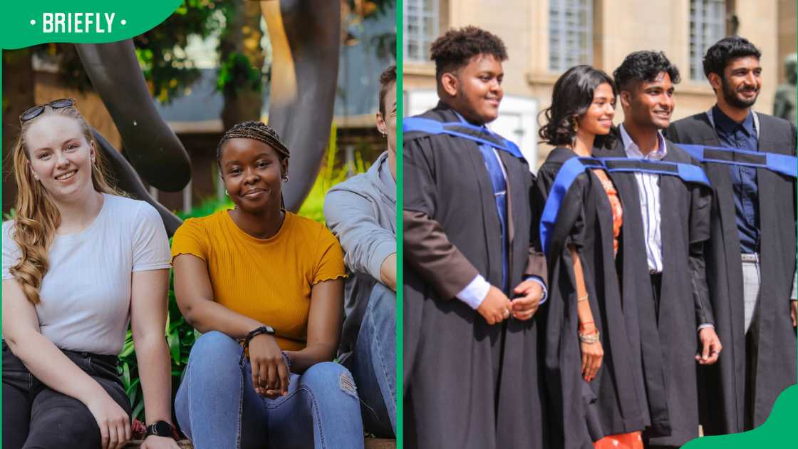 Wits university students Wits university students