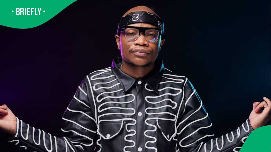 Master KG breaks silence on Naquueda dating rumours Master KG breaks silence on Naquueda dating rumours