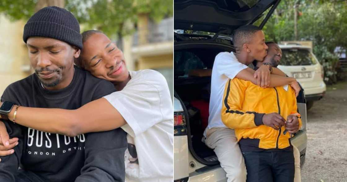 Lasizwe Dambuzo, Prank, Video, SA celebrity, SA relationships, Lifestyle, Social Media Icons