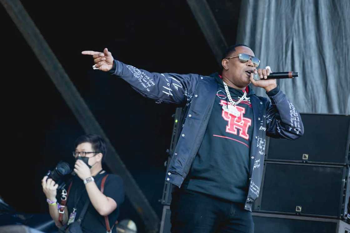 How long has Master P been married? How long has Master P been married?
