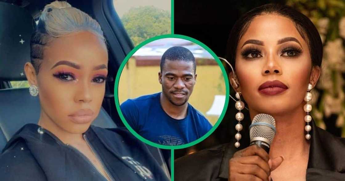 Zandie Khumalo spoke after Kelly Khumalo was implicated in Senzo Meyiwa's murder Zandie Khumalo spoke after Kelly Khumalo was implicated in Senzo Meyiwa's murder