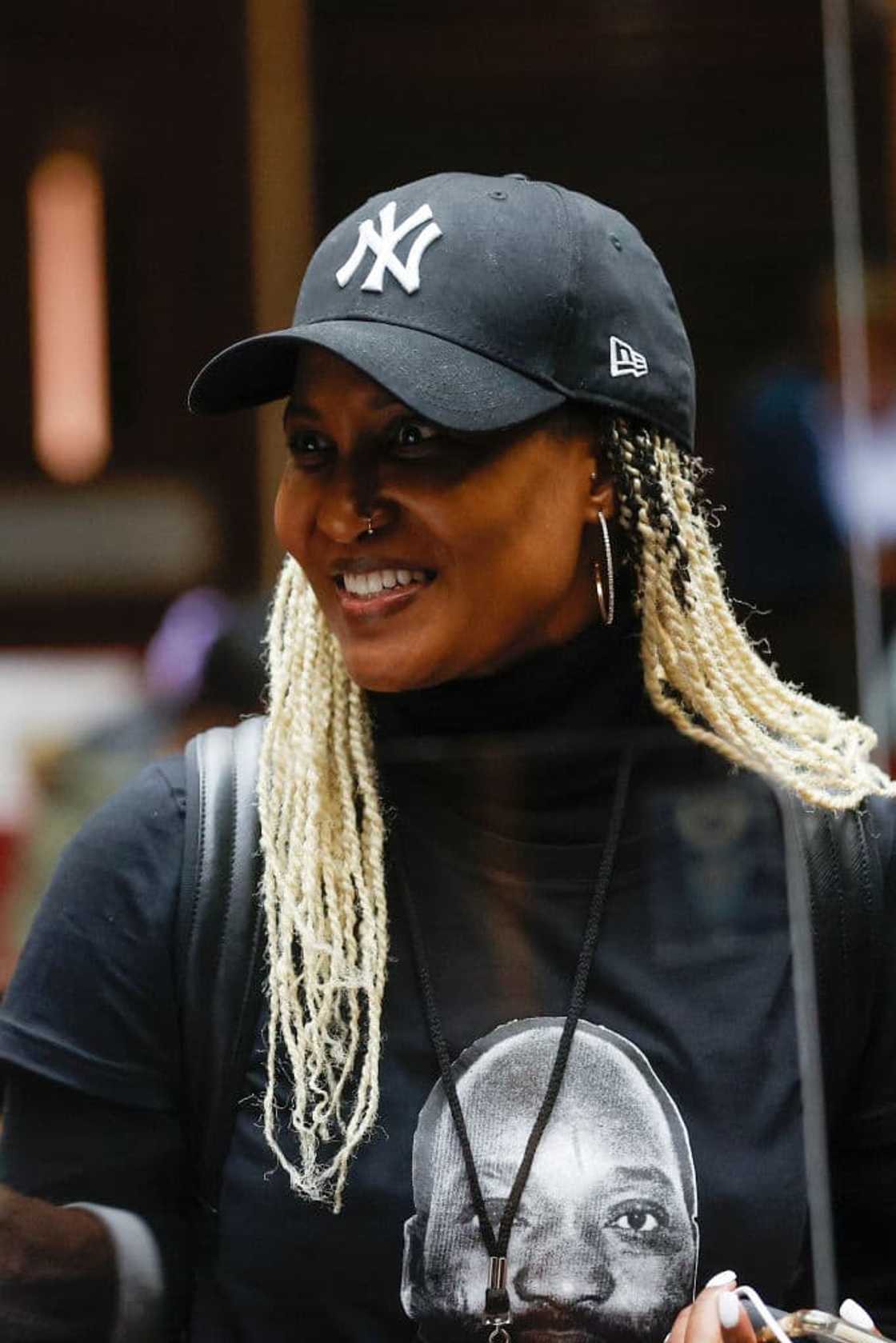 Who is Duduzile's mother? Who is Duduzile's mother?
