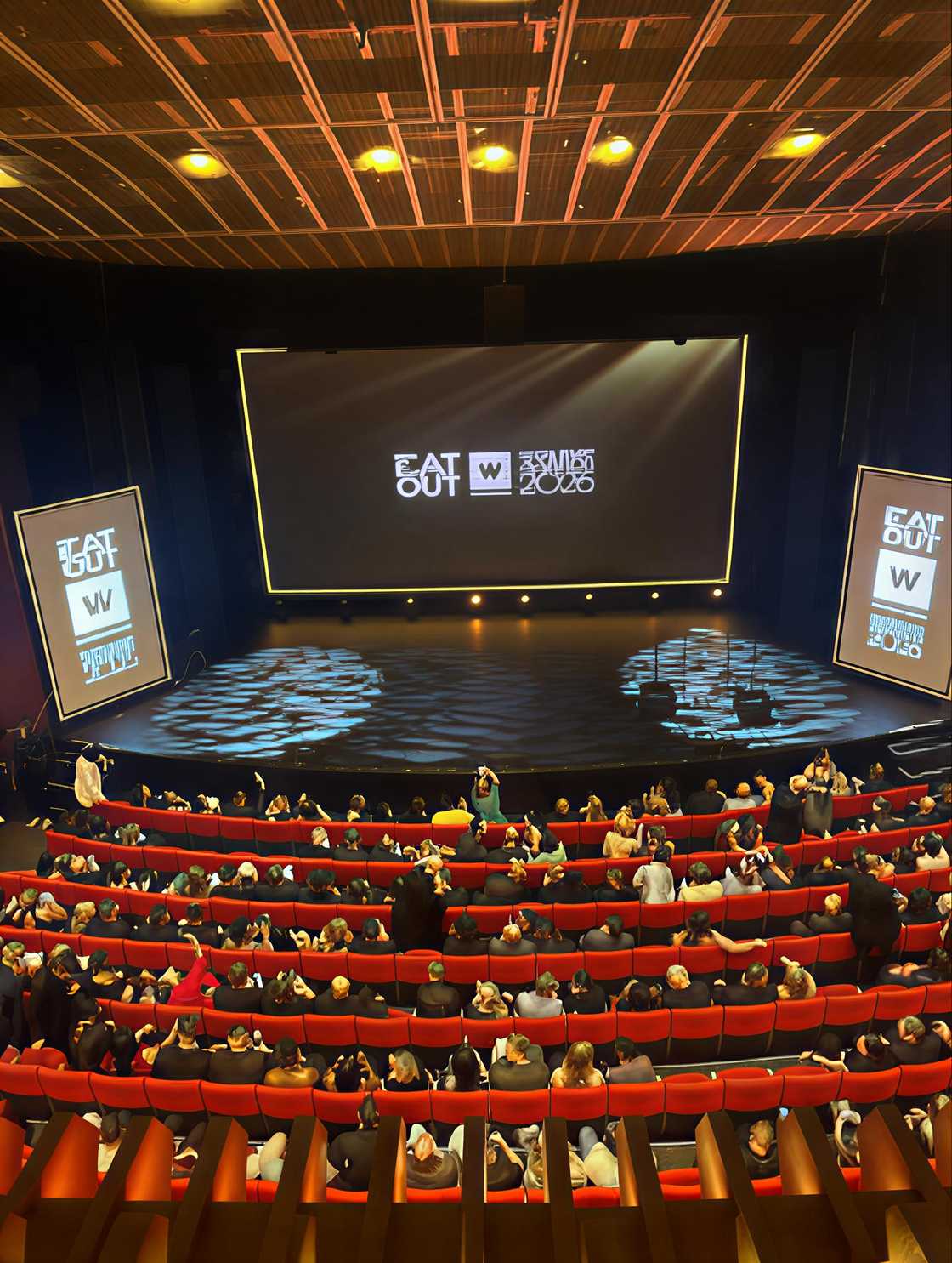 The day also included comedic relief from the hosts, Marc Lottering and Relebogile Mabotja