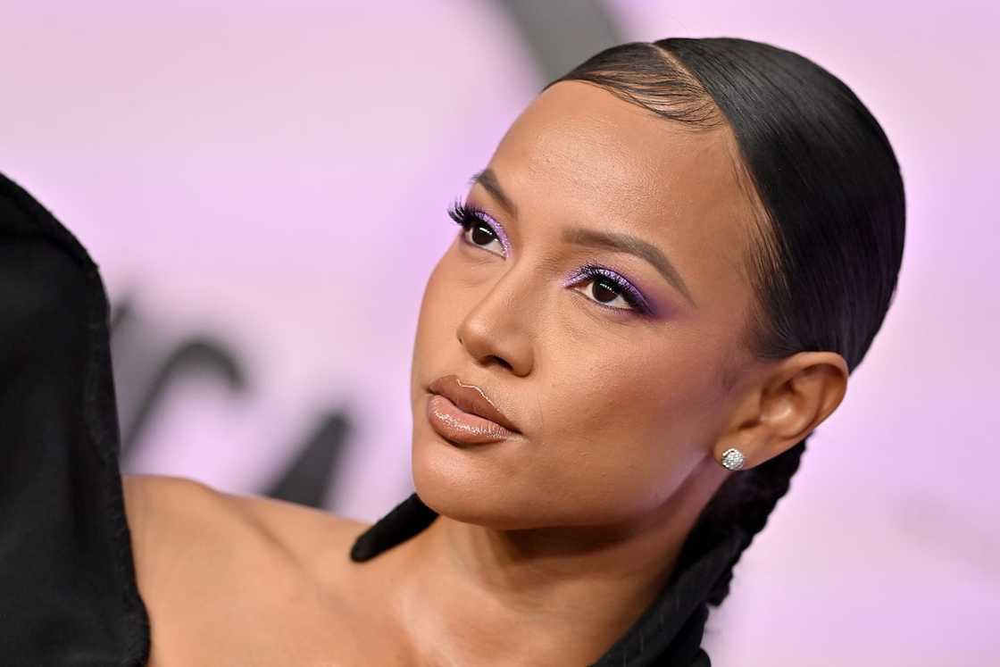 Blasian celebrities Blasian celebrities