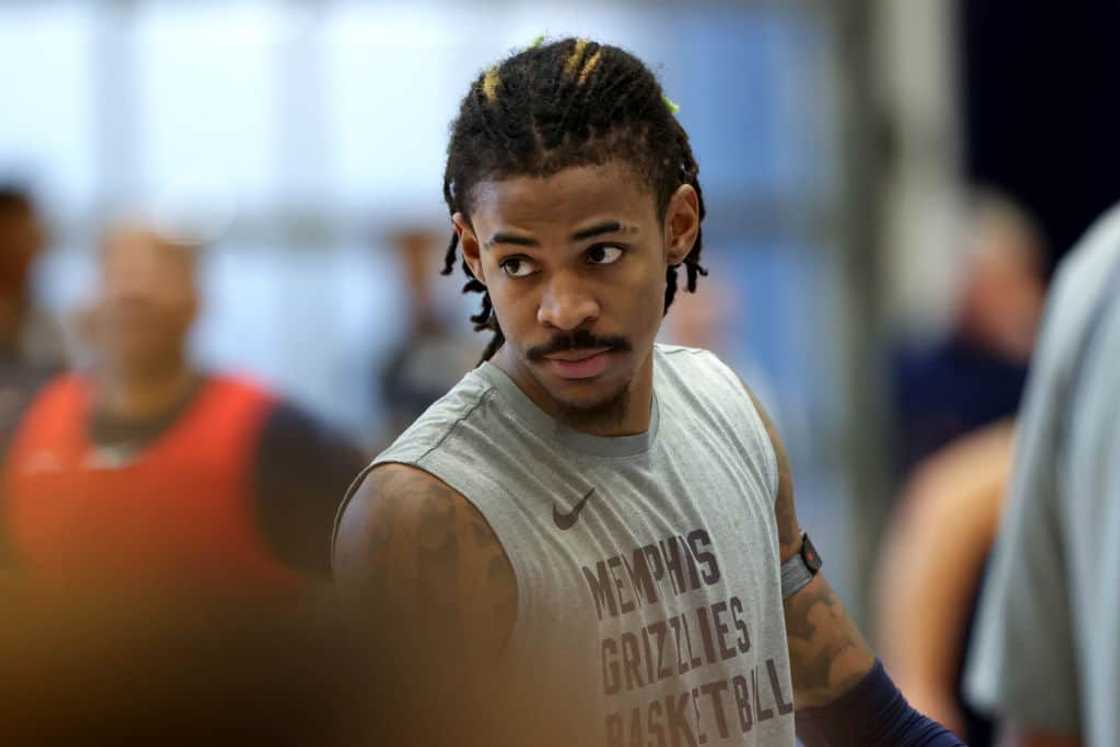 ja morant's upbringing ja morant's upbringing