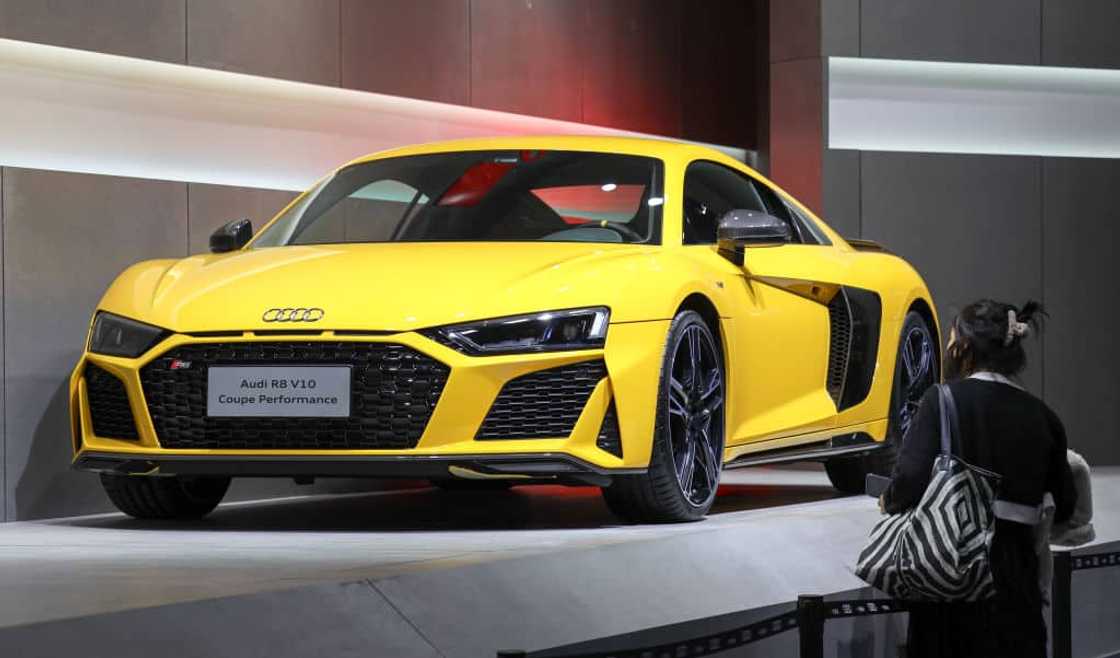 Audi R8 price Audi R8 price