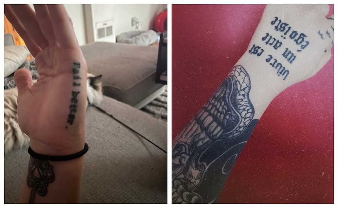 Pretty hand tattoos Pretty hand tattoos