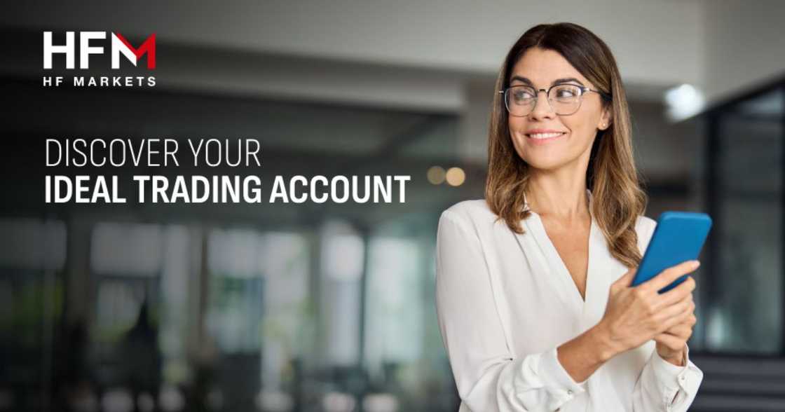 HFM offers a diverse selection of trading accounts