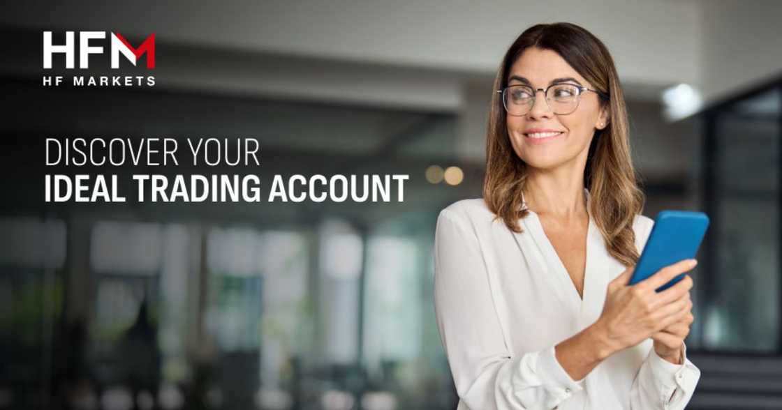 HFM offers a diverse selection of trading accounts HFM offers a diverse selection of trading accounts