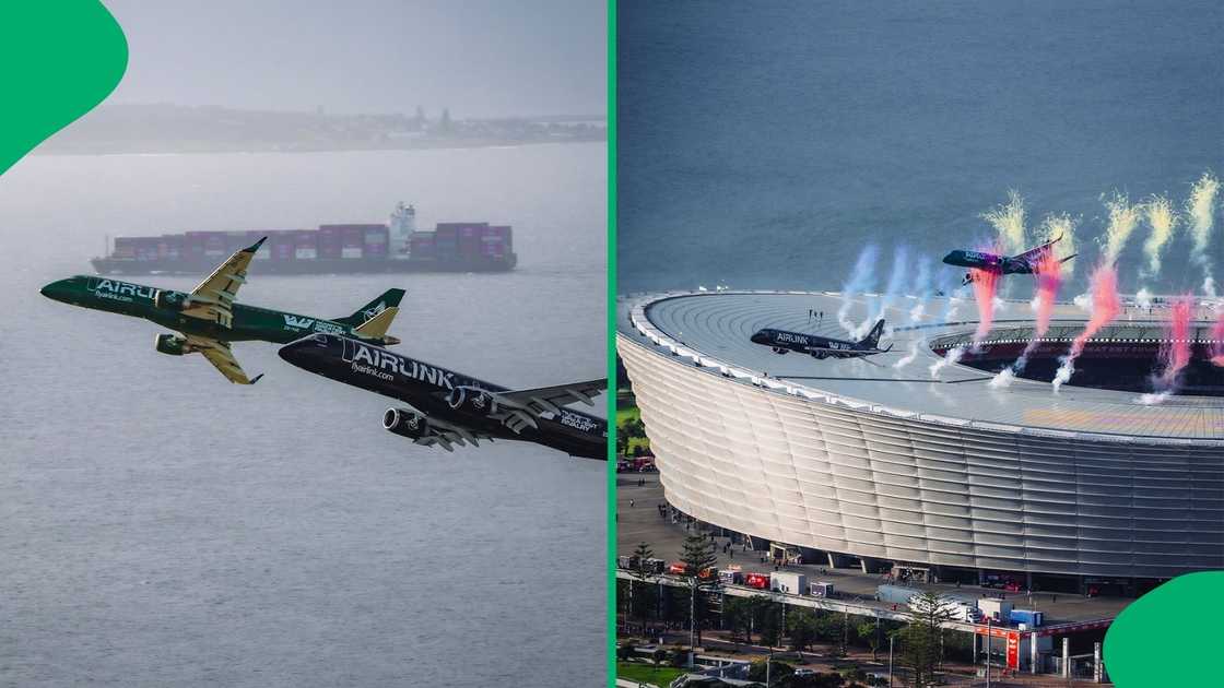 SAA’s 1995 Ellis Park flyover set the blueprint for SA aviation history