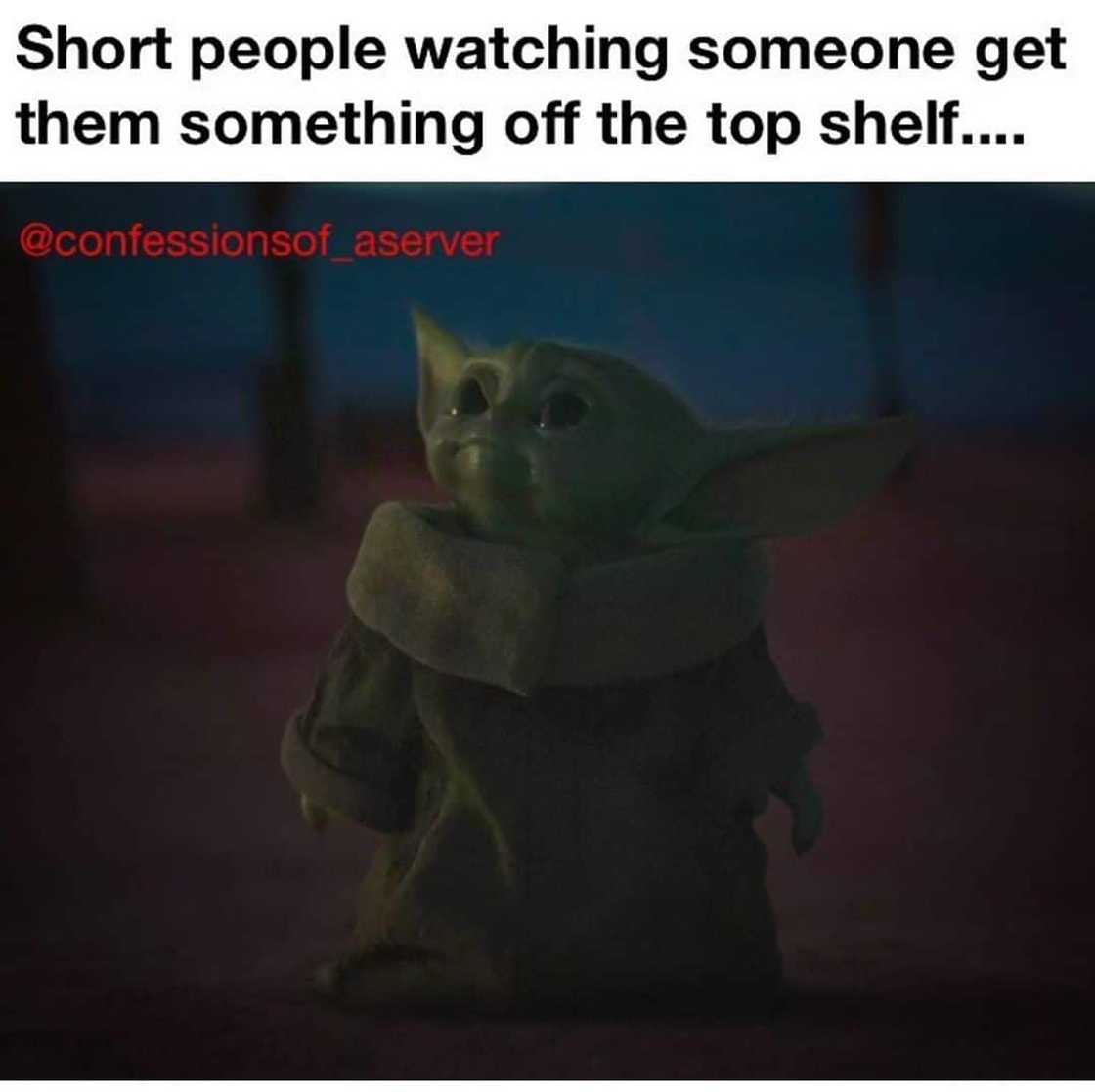 short people meme