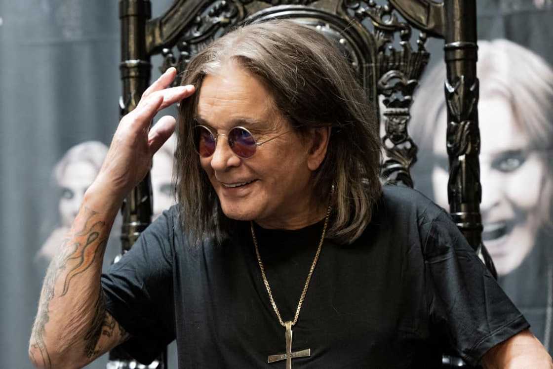 Ozzy Osbourne Ozzy Osbourne