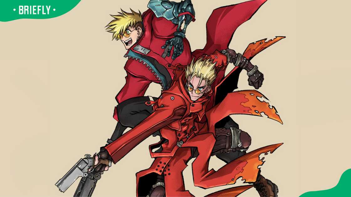 Trigun Stampede