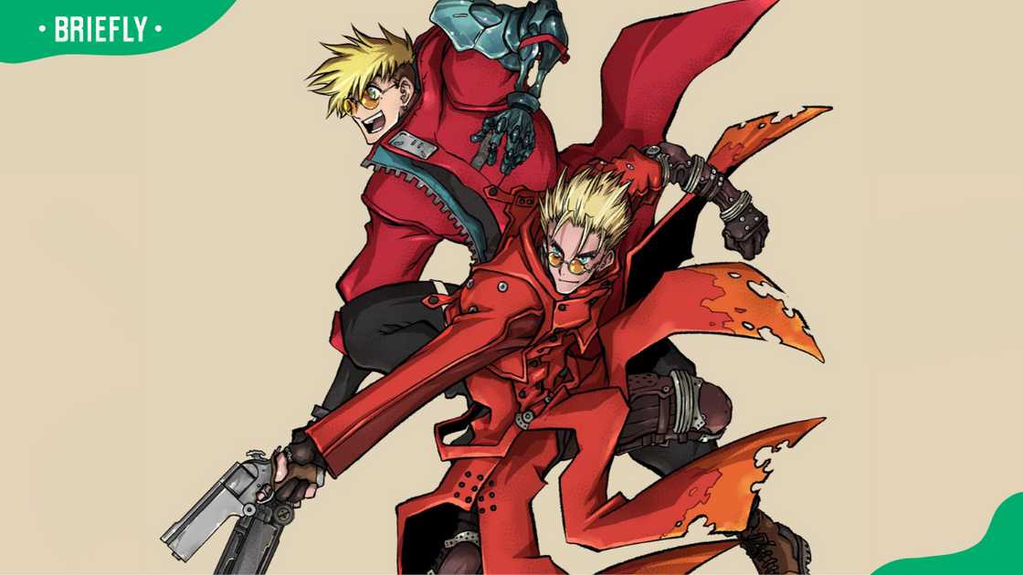 Trigun Stampede Trigun Stampede