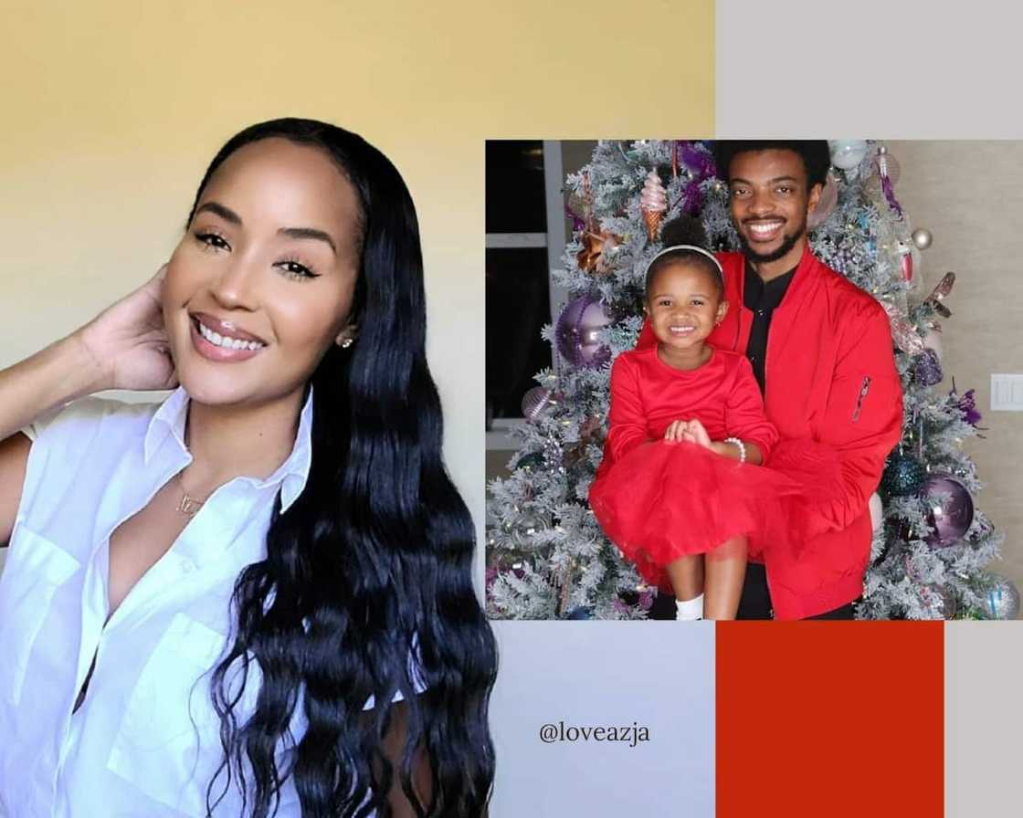 Azja Pryor's children Azja Pryor's children