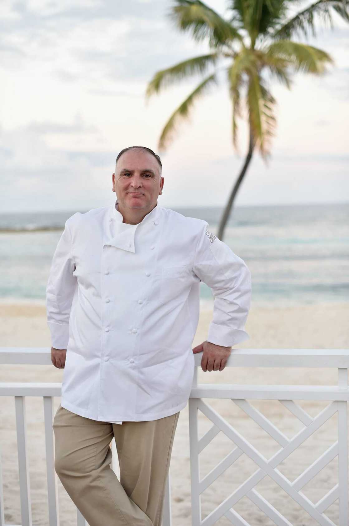 Who is the #1 chef in the world?