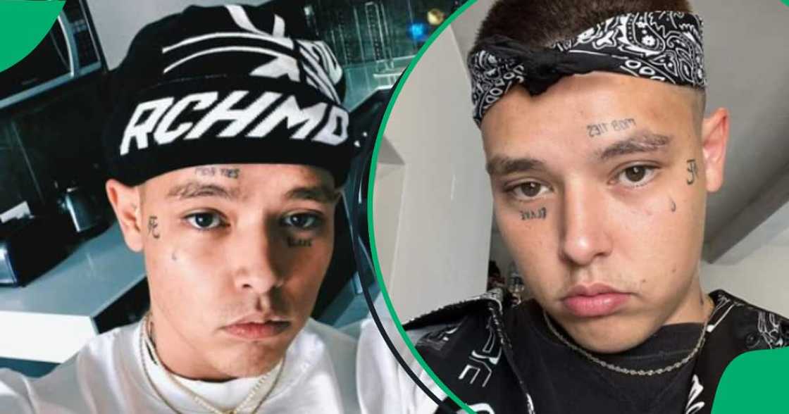 J Molley announced his newfound calling on social media J Molley announced his newfound calling on social media