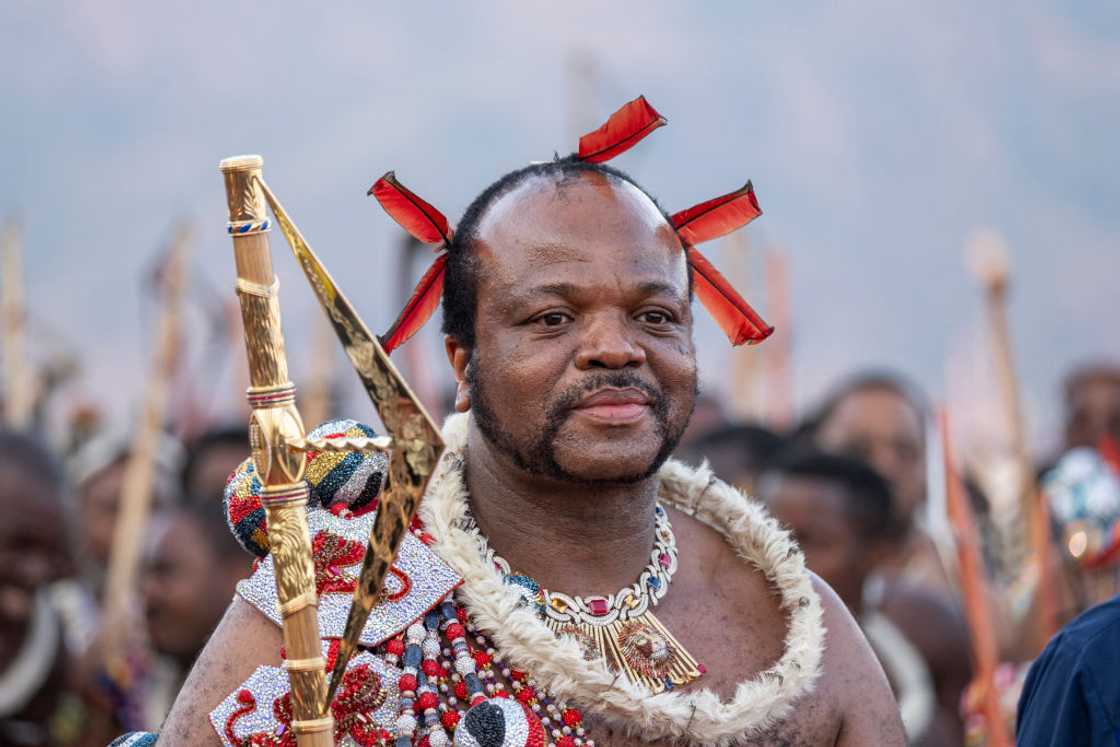 The Eswatini government accepted convicts from the United States