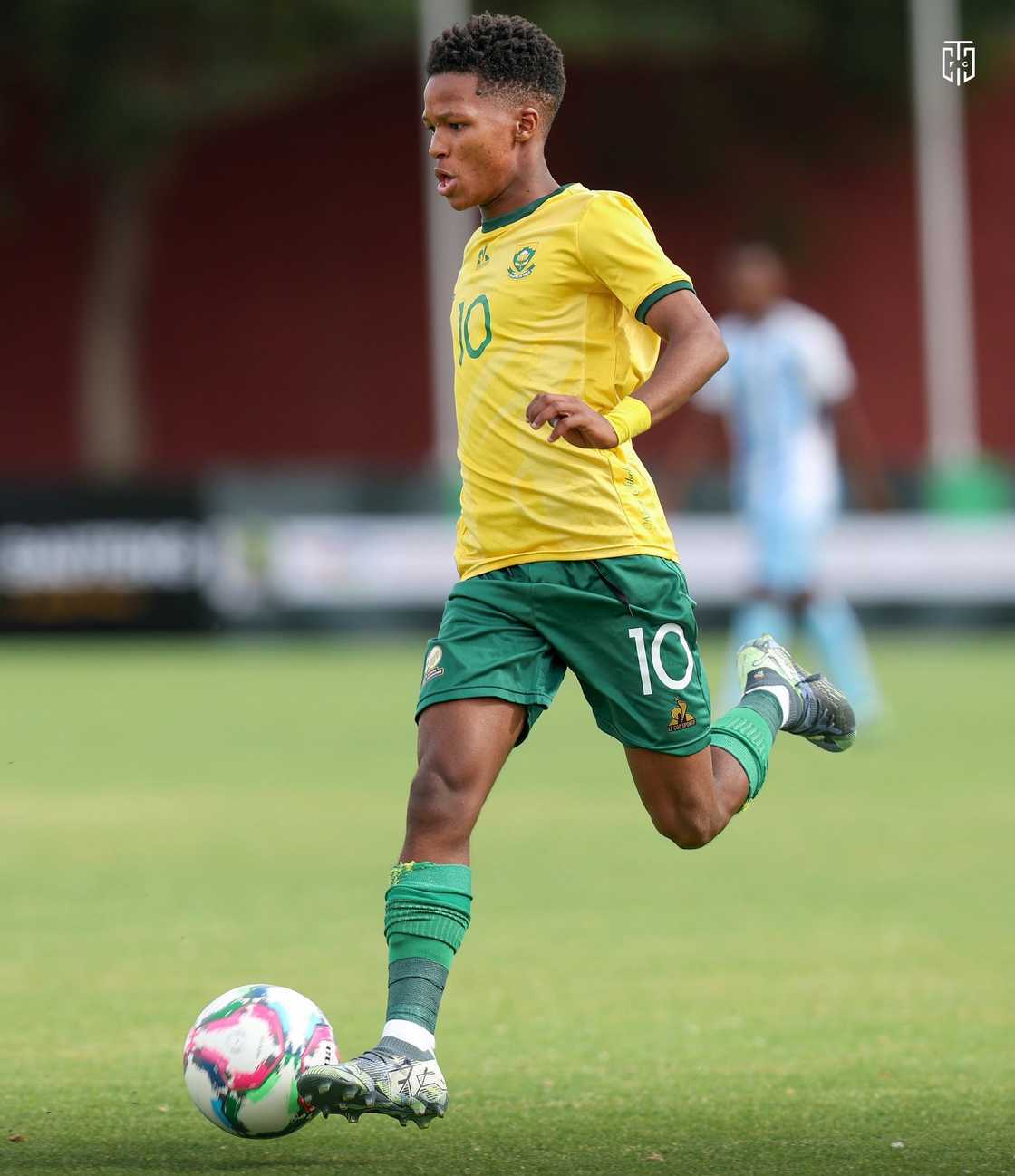 South African Teen Sensation Emile Witbooi Joins Jay-Z’s Roc Nation Sports South African Teen Sensation Emile Witbooi Joins Jay-Z’s Roc Nation Sports
