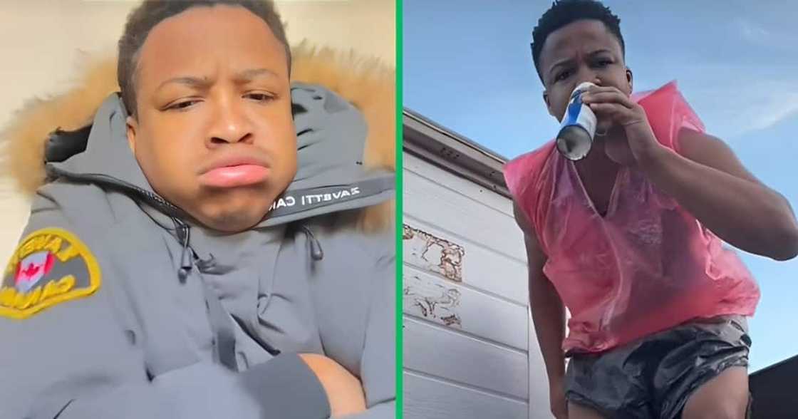 A man shared Temu's faulty hair product A man shared Temu's faulty hair product