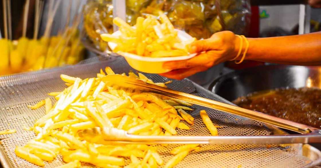 Slap chip shortage Slap chip shortage