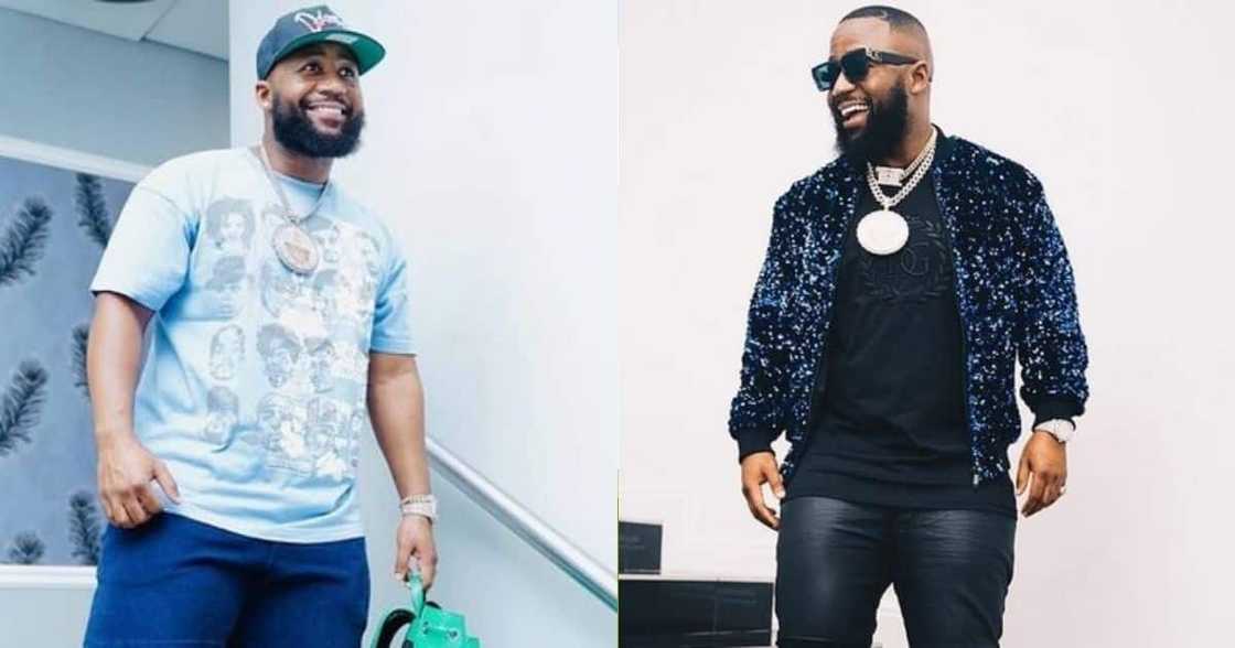 Cassper Nyovest, subject of banter, pic, lookalike, trends Cassper Nyovest, subject of banter, pic, lookalike, trends