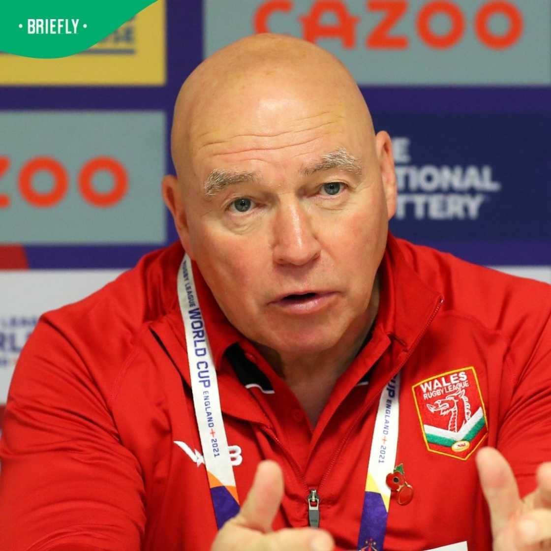 John Kear, Wales, Rugby League World Cup John Kear, Wales, Rugby League World Cup