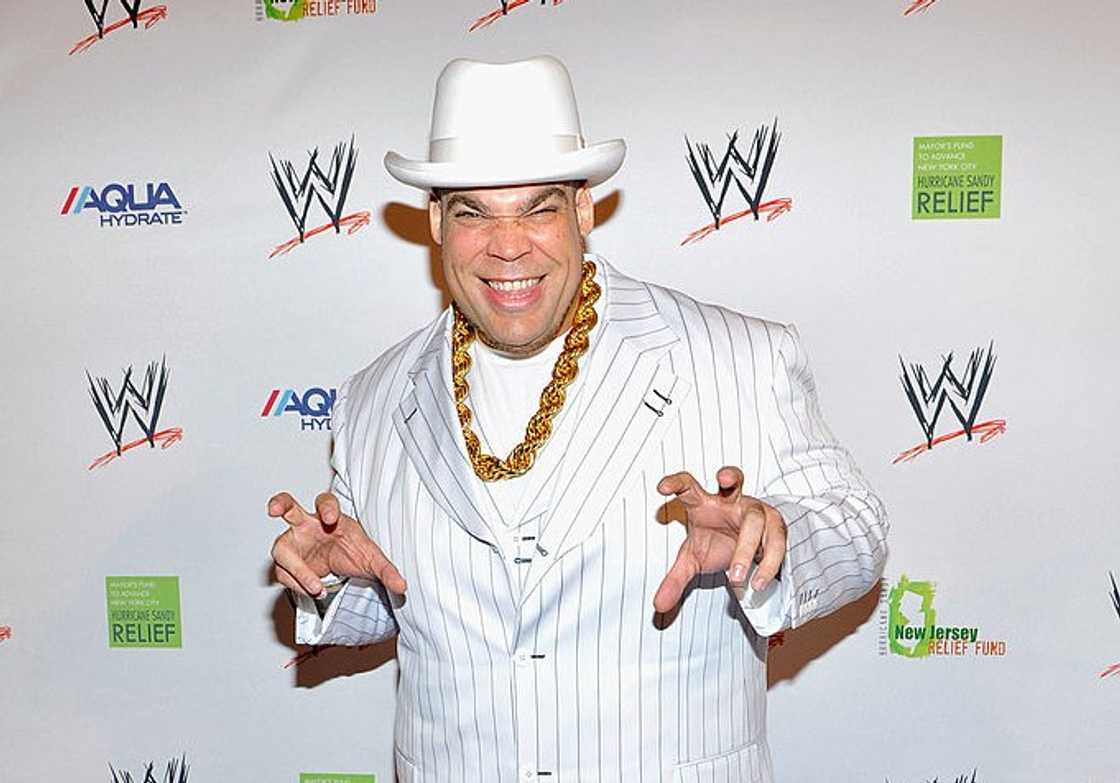 WWE Superstar Brodus Clay
