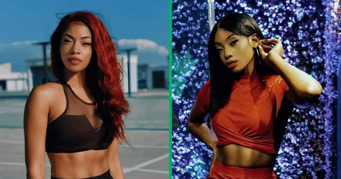 Rouge says she's scared to release her album, 'LOST' Rouge says she's scared to release her album, 'LOST'