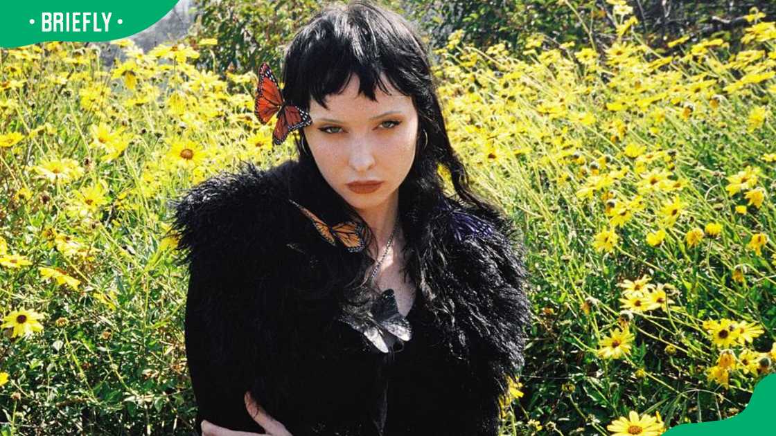 Ronnie Radke's girlfriend