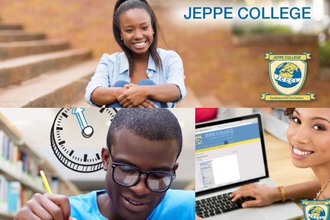 Jeppe College