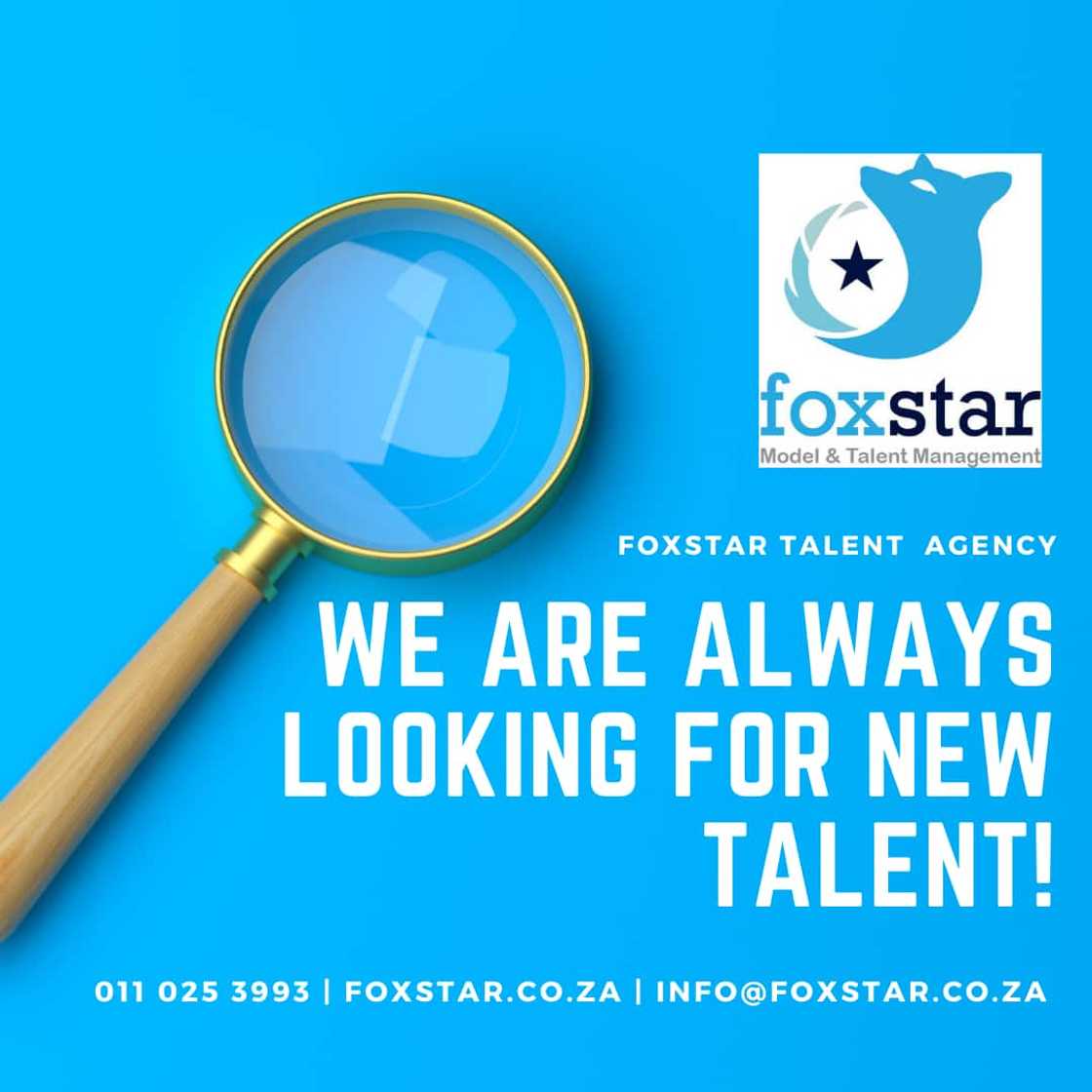 best acting agencies in South Africa best acting agencies in South Africa