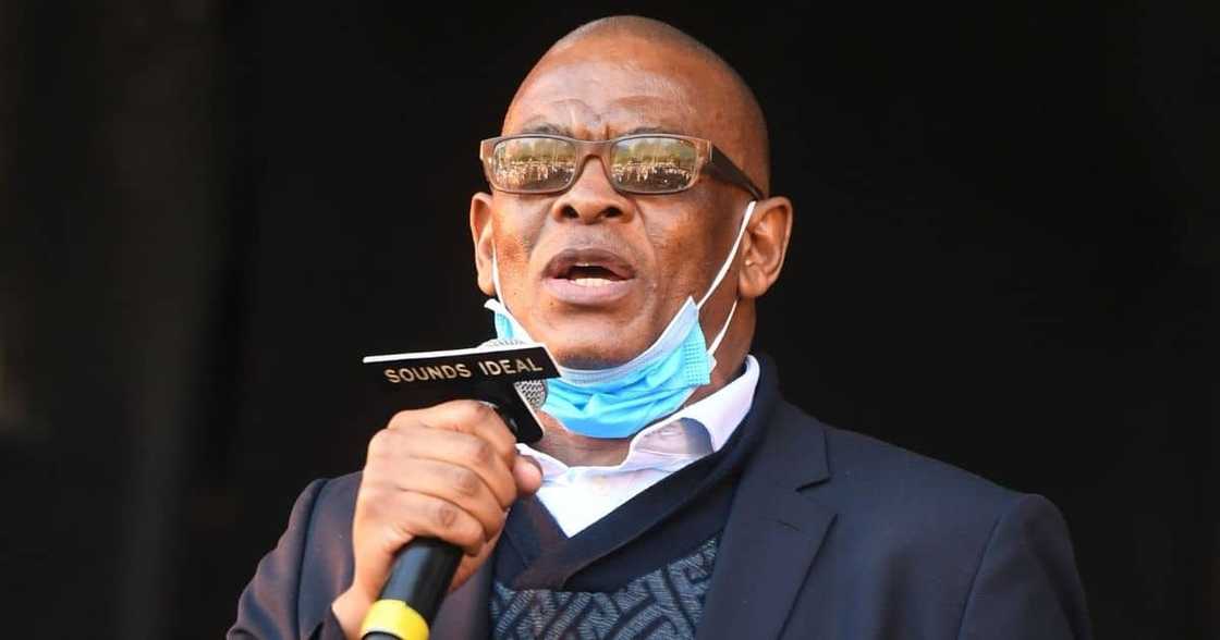 Ace Magashule, suspended SG, hails Jacob Zuma's leadership Ace Magashule, suspended SG, hails Jacob Zuma's leadership