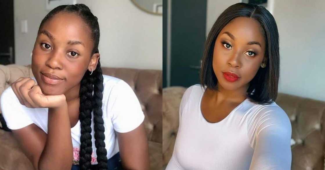 Lerato Nxumalo buys a new car Lerato Nxumalo buys a new car