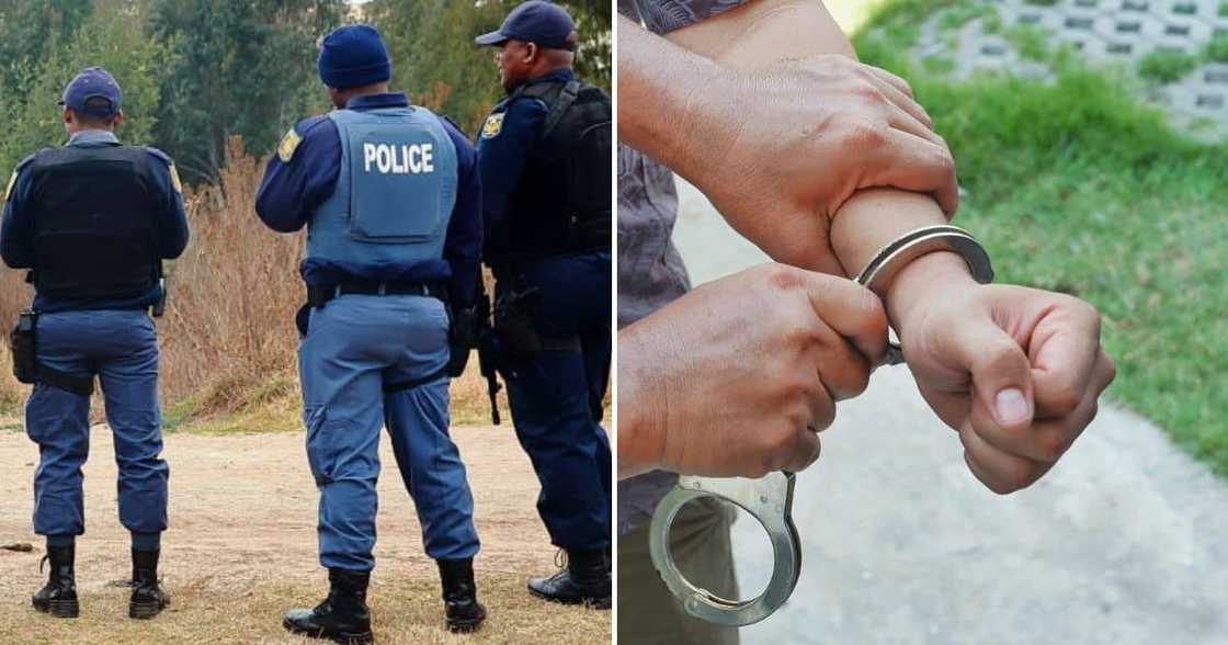 Hawks arrest eight in Nelson Mandela Bay