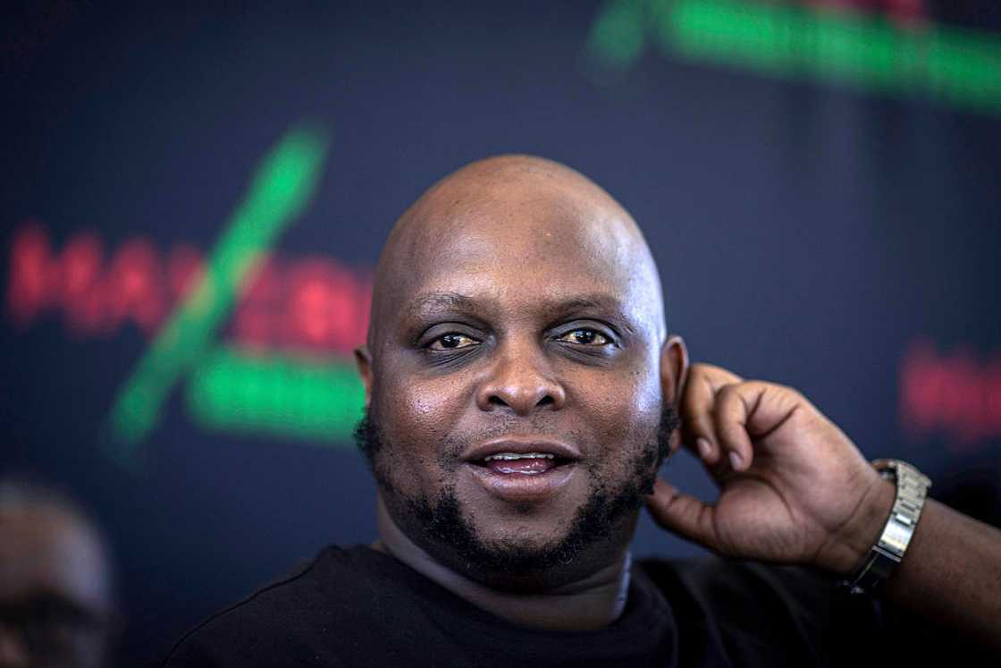 Julius Malema roasted Floyd Shivambu Julius Malema roasted Floyd Shivambu