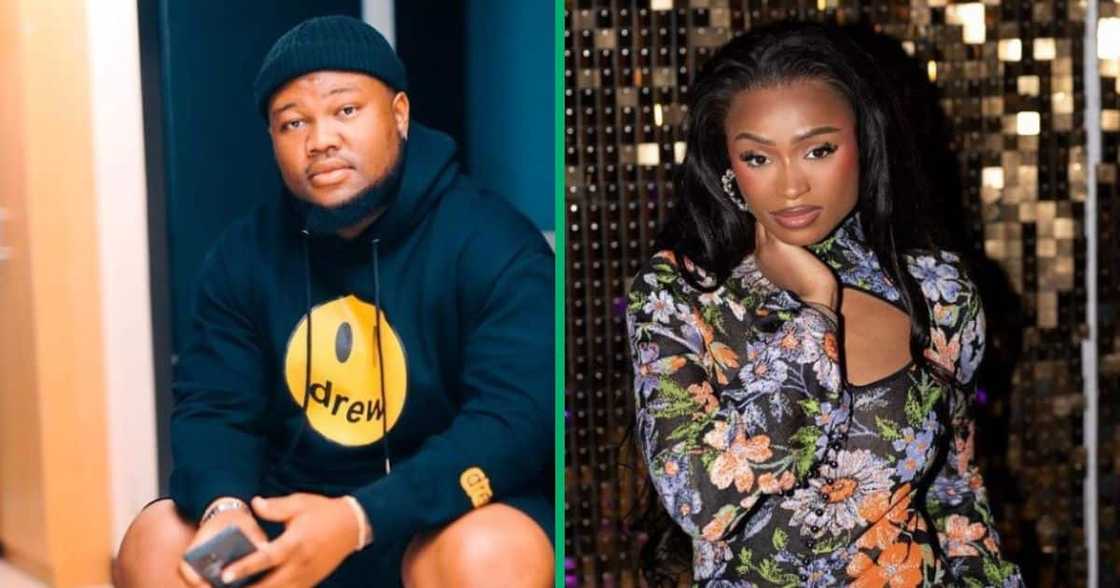 DJ Sabby, Nomalanga Shozi hosts SAMA29