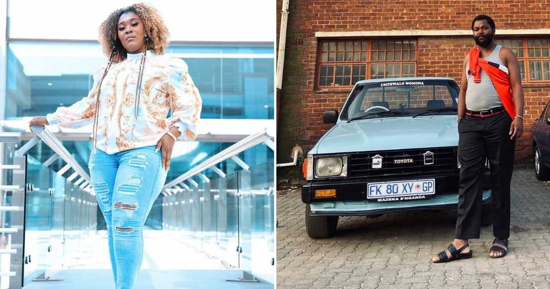 Lady Zamar accused Sjava of raping her Lady Zamar accused Sjava of raping her